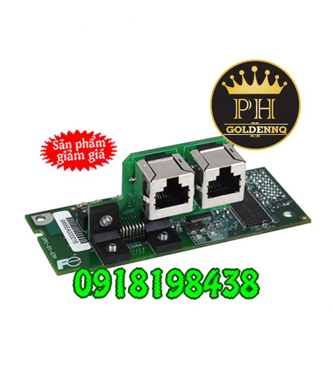 Ethernet/IP Communication Card FUJI OPC-ETH | Công Ty Quốc Tế Golden NQ