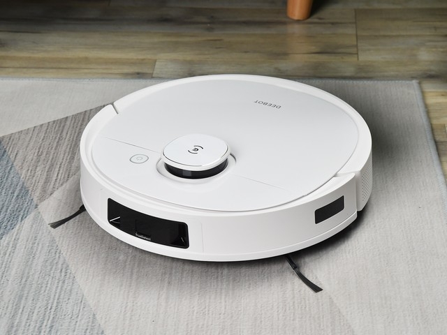 Robot hút bụi lau nhà Ecovacs T9 - Sản phẩm đỉnh 2021 | VINHNAM DIGITAL