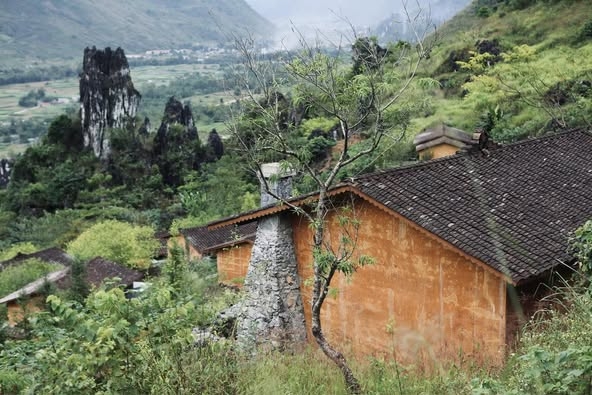 H'mong Village những ngày đầu mùa đông...