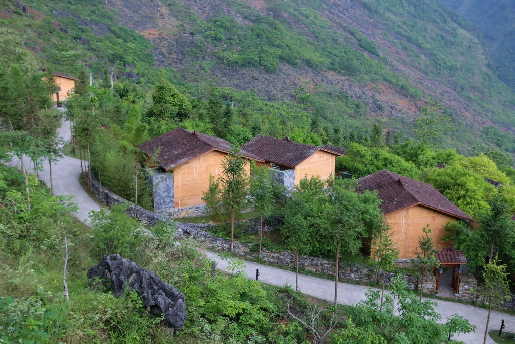 H’Mong Village – Khu nghỉ dưỡng xanh mát giữa núi rừng Hà Giang
