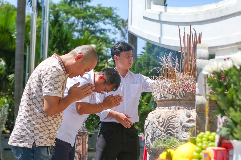 Kỷ niệm 77 năm Ngày Thương binh - Liệt sĩ (27/7/1947 - 27/7/2024)
