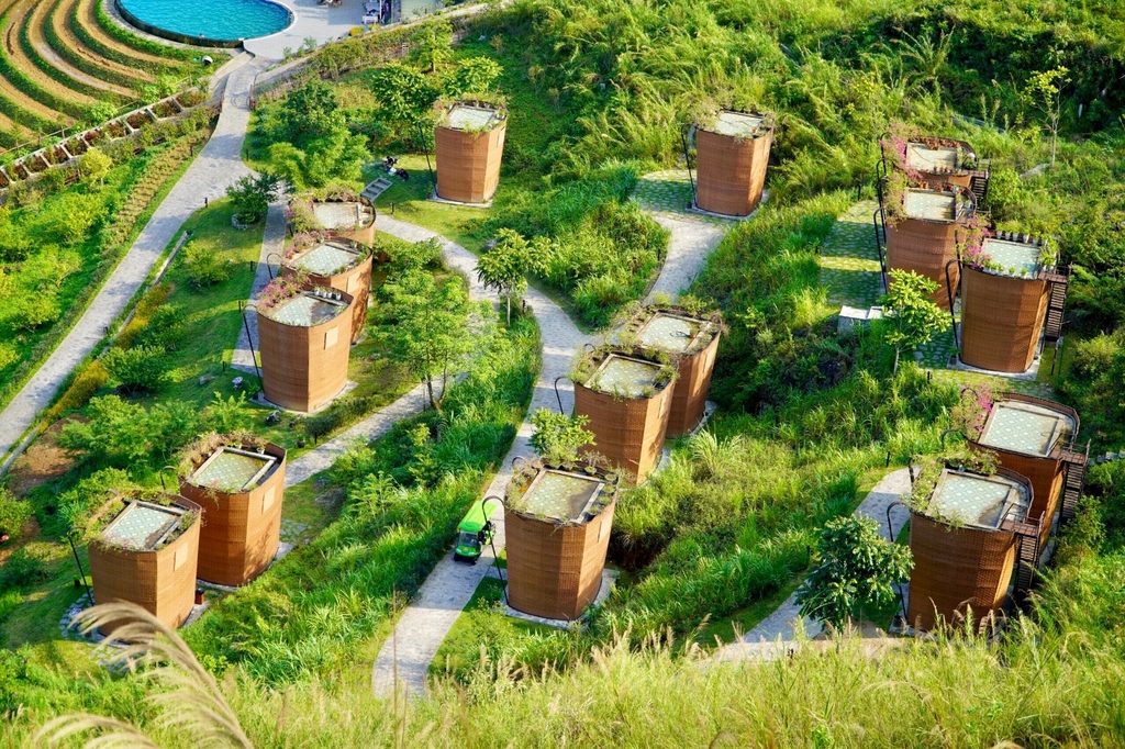 Bungalow Quẩy tấu