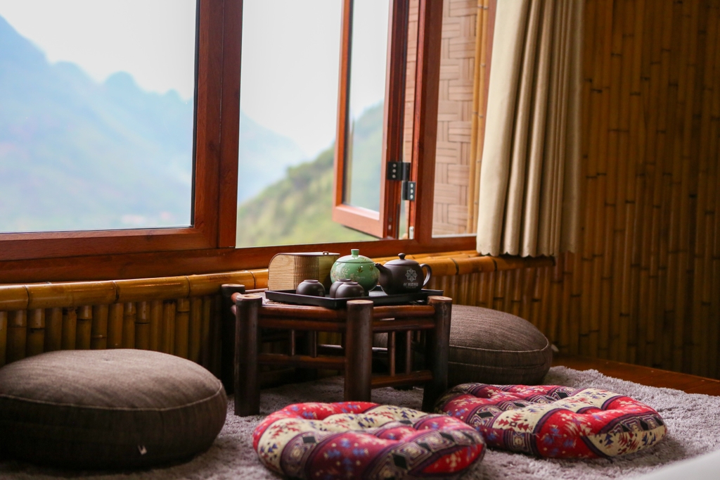 Bungalow Quẩy tấu