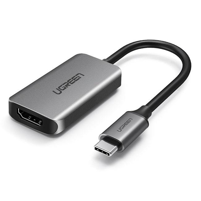 Cáp chuyển đổi USB type C to HDMI kết nối tivi với điện thoại ...