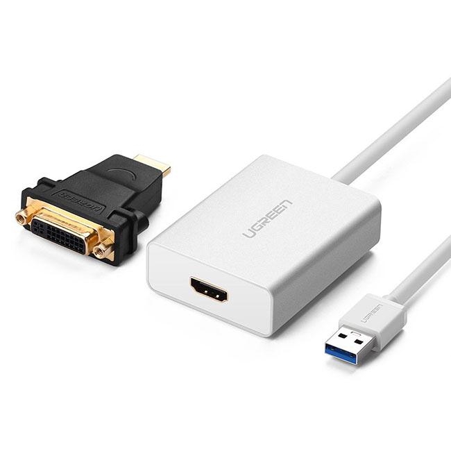 Cáp kết nối máy tính bảng với máy chiếu qua cổng USB to HDMI ...