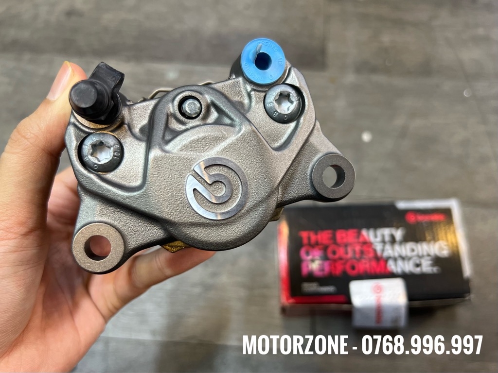 Heo Brembo 2 pis có tốt không Chính hãng giá bao nhiêu