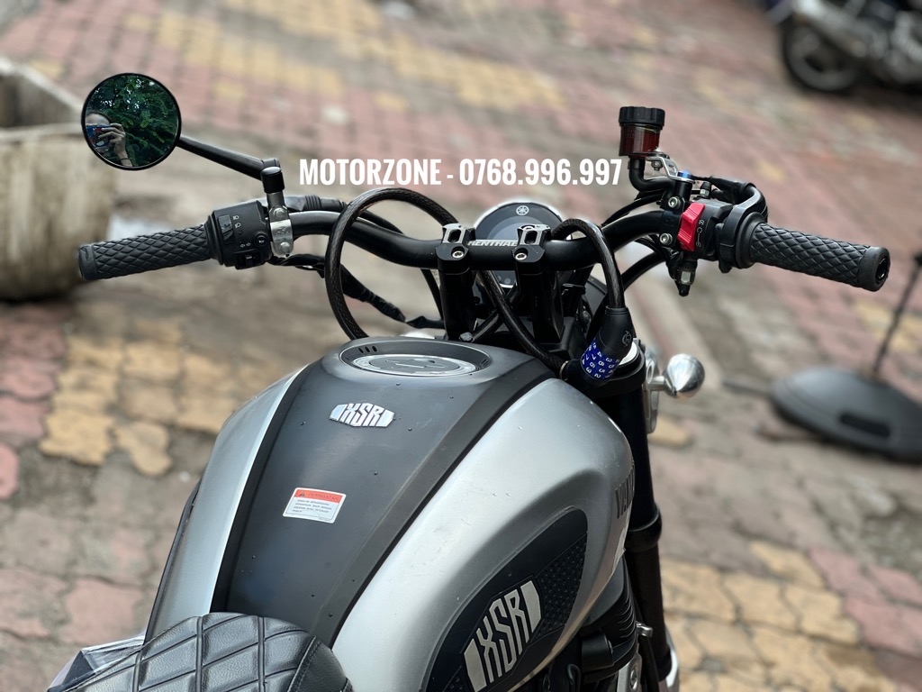 Ghi đông Renthal 721 - 28mm