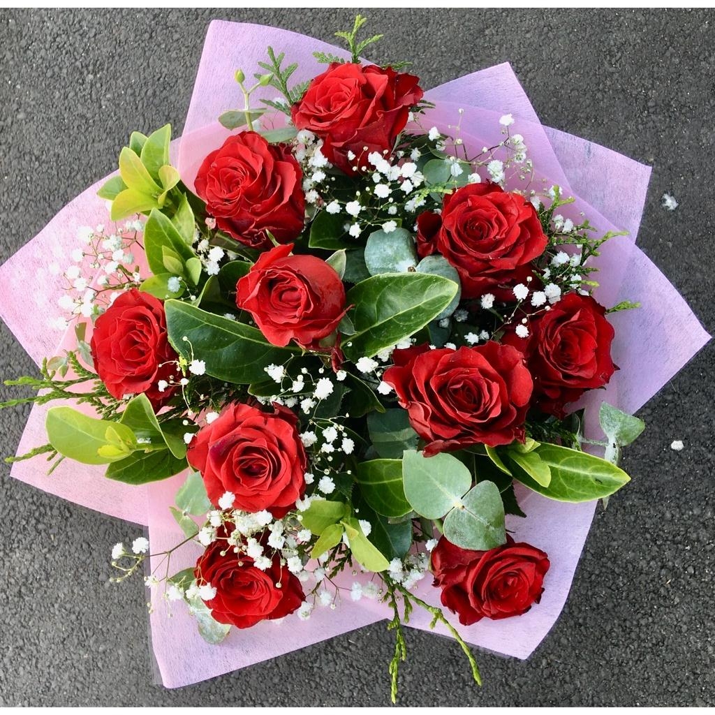 VD-flower-bouquet 75 Port Melbourne Flowers