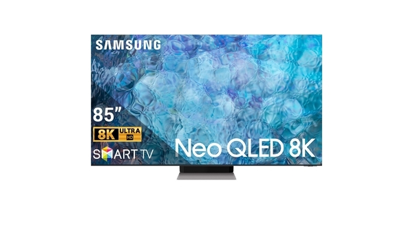 Smart Tivi Neo QLED Samsung 8K 85 inch QA85QN900AKXXV