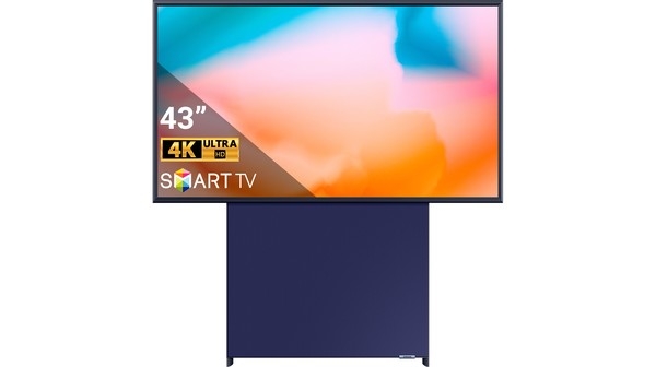 Smart Tivi QLED Samsung 4K 43 inch QA43LS05BAKXXV