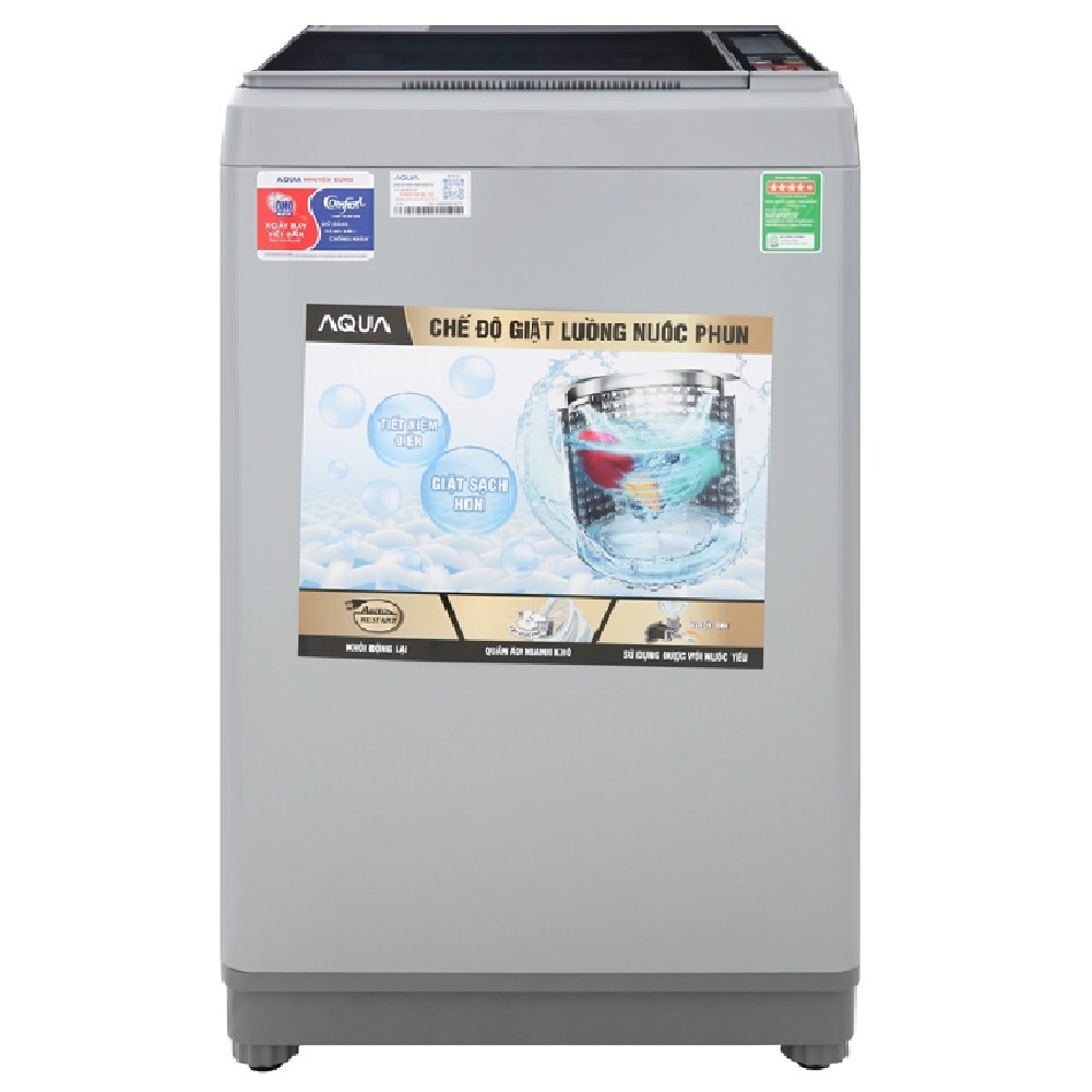 Máy giặt Aqua 9 Kg AQW-S90CT