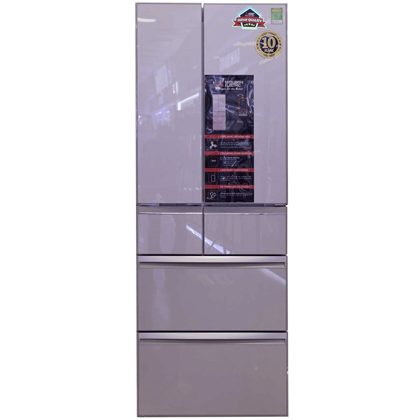 Tủ Lạnh Mitsubishi 506 Lit Inverter Mr Wx52d F V Gia Rẻ Co Trả Gop điện May Hoang Gia Tủ Lạnh Mitsubishi 506 Lit Inverter Mr Wx52d F V Gia Rẻ Co Trả Gop điện May Hoang Gia