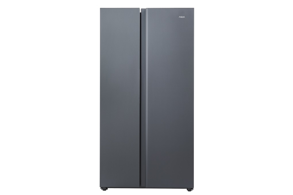 Tủ lạnh SBS Aqua Inverter 646 lít AQR-S682XA(SLB)
