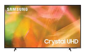 Tivi Samsung 4K 50 inch 50AU8000 Crystal UHD