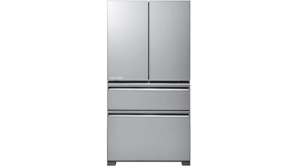 Tủ lạnh Mitshubishi 555 lít Inverter MR-LX68EM-GSL-V
