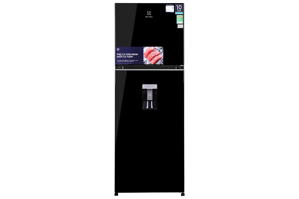 Tủ lạnh Electrolux Inverter 341L ETB3740K-H