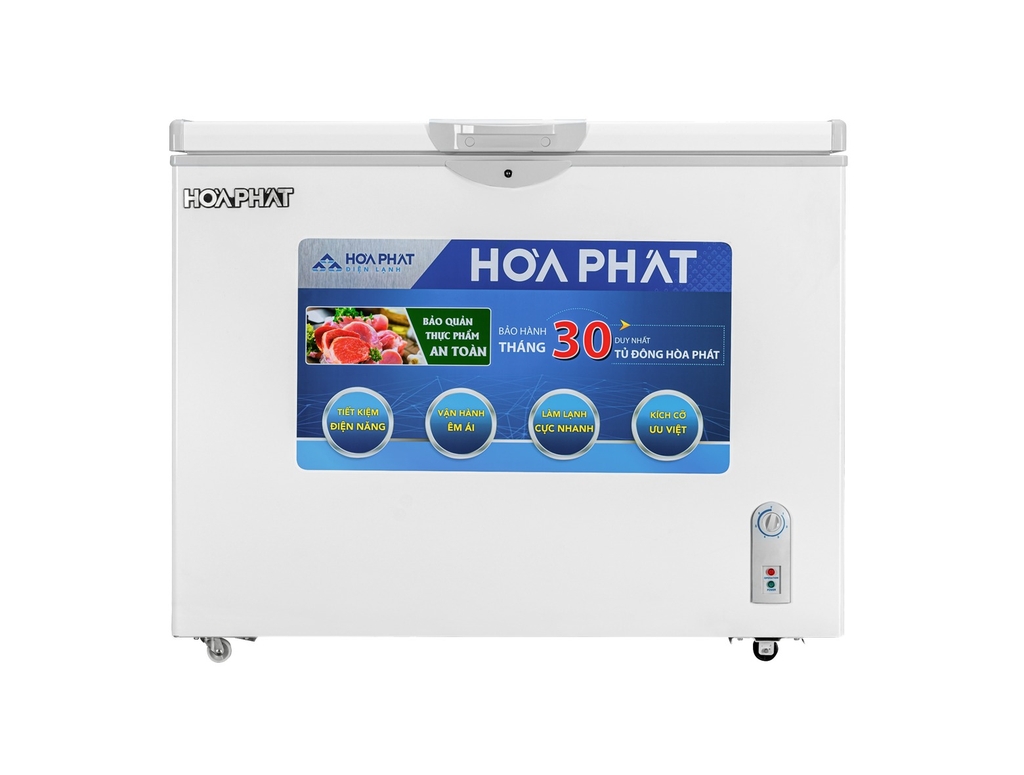 Tủ đông Hòa Phát HCF 516S1N1 252L