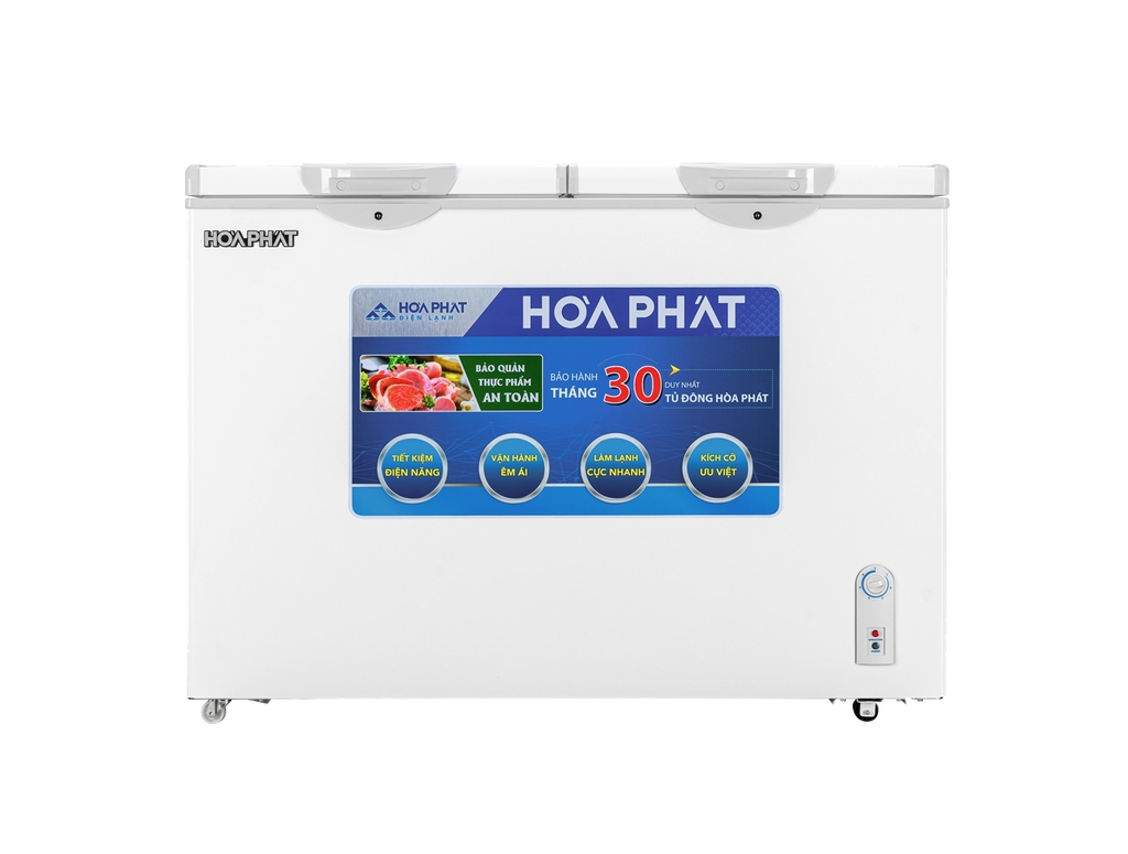 Tủ đông Hòa Phát HCF 606S2N2 241L