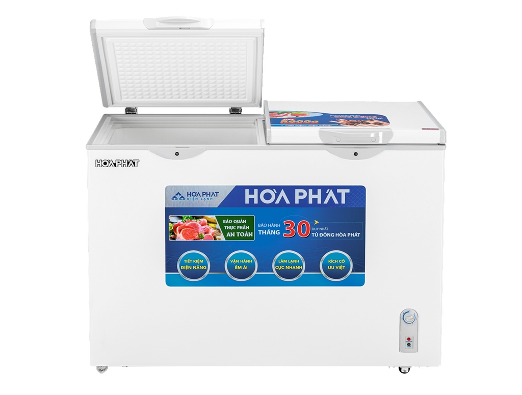 Tủ đông Hòa Phát HCF 666S1Đ2 352L