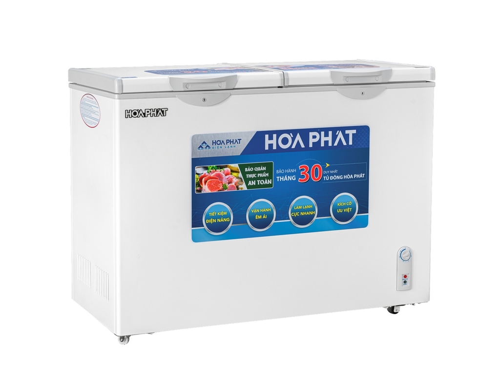 Tủ đông Hòa Phát HCF 666S1N2 352L