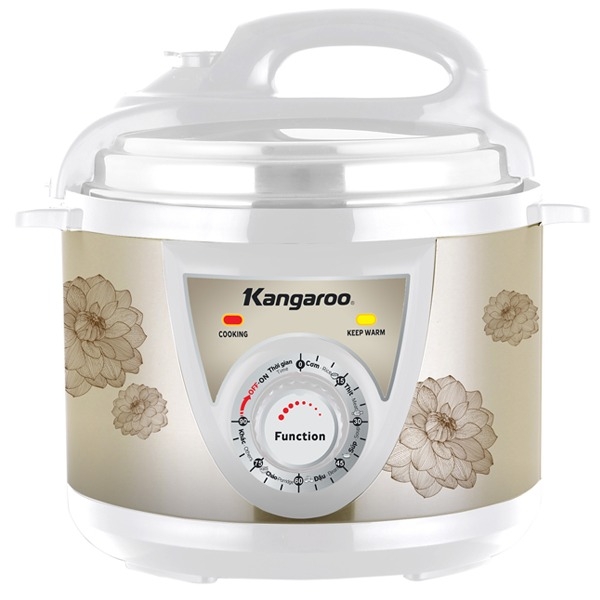 Nồi áp suất điện Kangaroo 6 lít KG288H