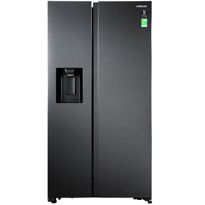 Tủ lạnh Samsung SBS Inverter RS64R5301B4/SV 617 lít