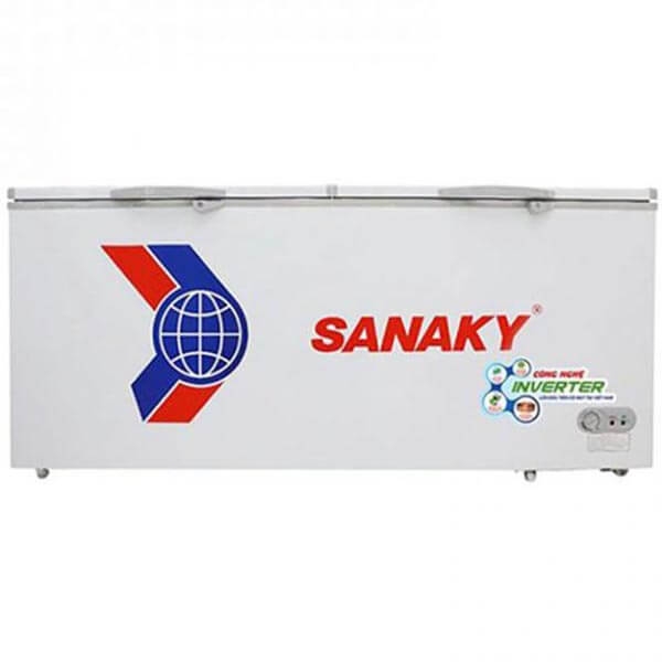 Tủ đông Sanaky VH-8699HY3 (1 Ngăn Đông, 761 Lít , Inverter )