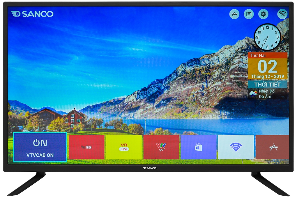 Android Tivi Sanco 43 inch H43V300