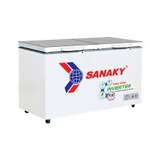 TỦ ĐÔNG MẶT KÍNH CƯỜNG LỰC SANAKY VH-2599A4K