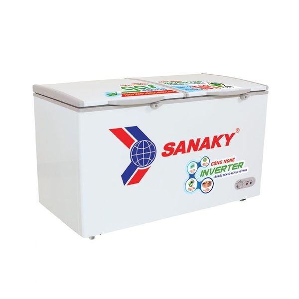 Tủ đông Sanaky VH-5699HY3 (1 Ngăn Đông, 560 Lít , Inverter )