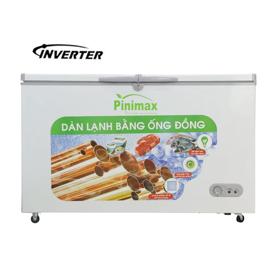 Tủ đông Sanaky - Inverter Pinimax PNM-39WF3