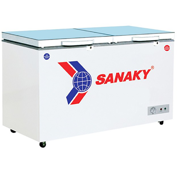 Tủ đông Sanaky VH-3699W2KD (360 lít/ 260 lít)