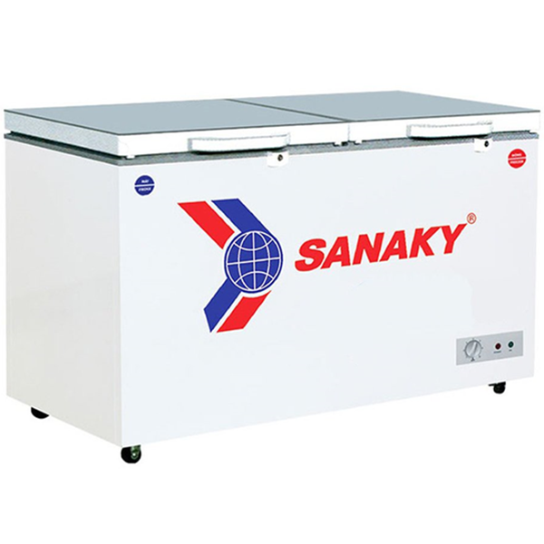 Tủ đông Sanaky VH-4099W2K (400 lít/ 300 lít)