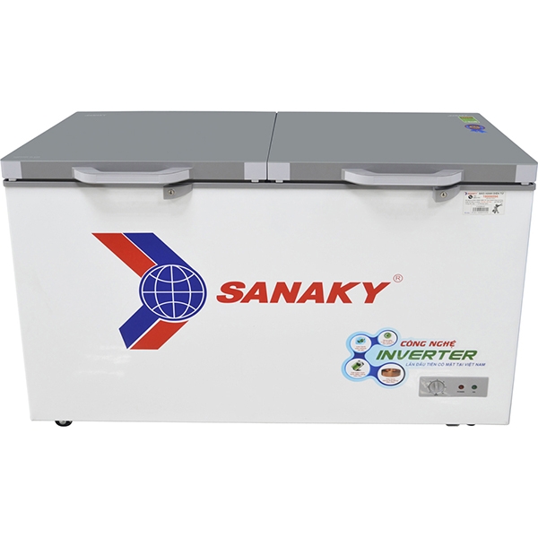 Tủ đông Sanaky Inverter VH-2899A4K (280 lít/ 235 lít)