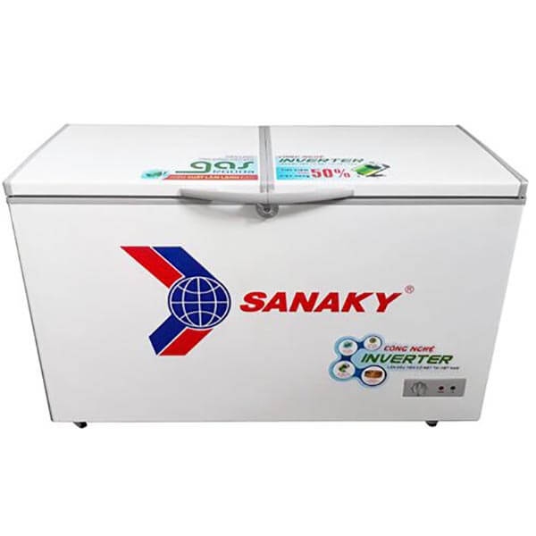 Tủ đông Sanaky VH-3699A3 ( 1 Ngăn Đông, 360 Lít , Inverter )