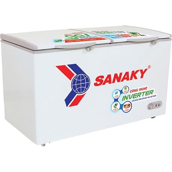 Tủ đông Sanaky VH-6699HY3  (1 Ngăn Đông, 660 Lít , Inverter )