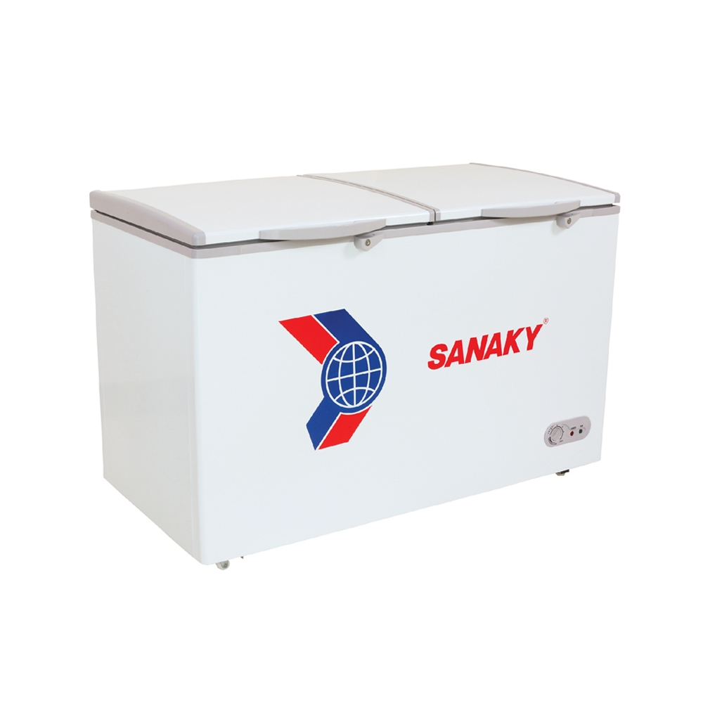 Tủ đông Sanaky VH-225W2 (220 lít/ 165 lít)