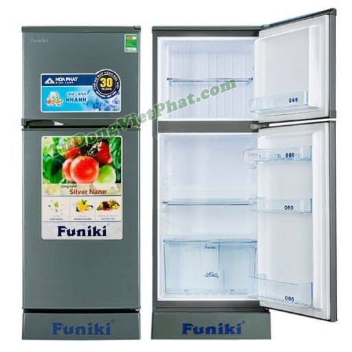 Tủ lạnh Funiki FR-135CD tủ mini 130 lít