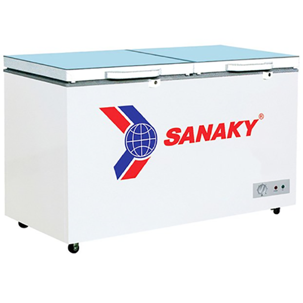 Tủ đông Sanaky VH-3699A2KD (360 lít/ 270 lít)