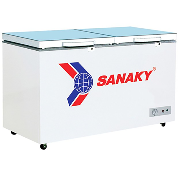 Tủ đông Sanaky VH-2899A2KD (280 lít/ 235 lít)