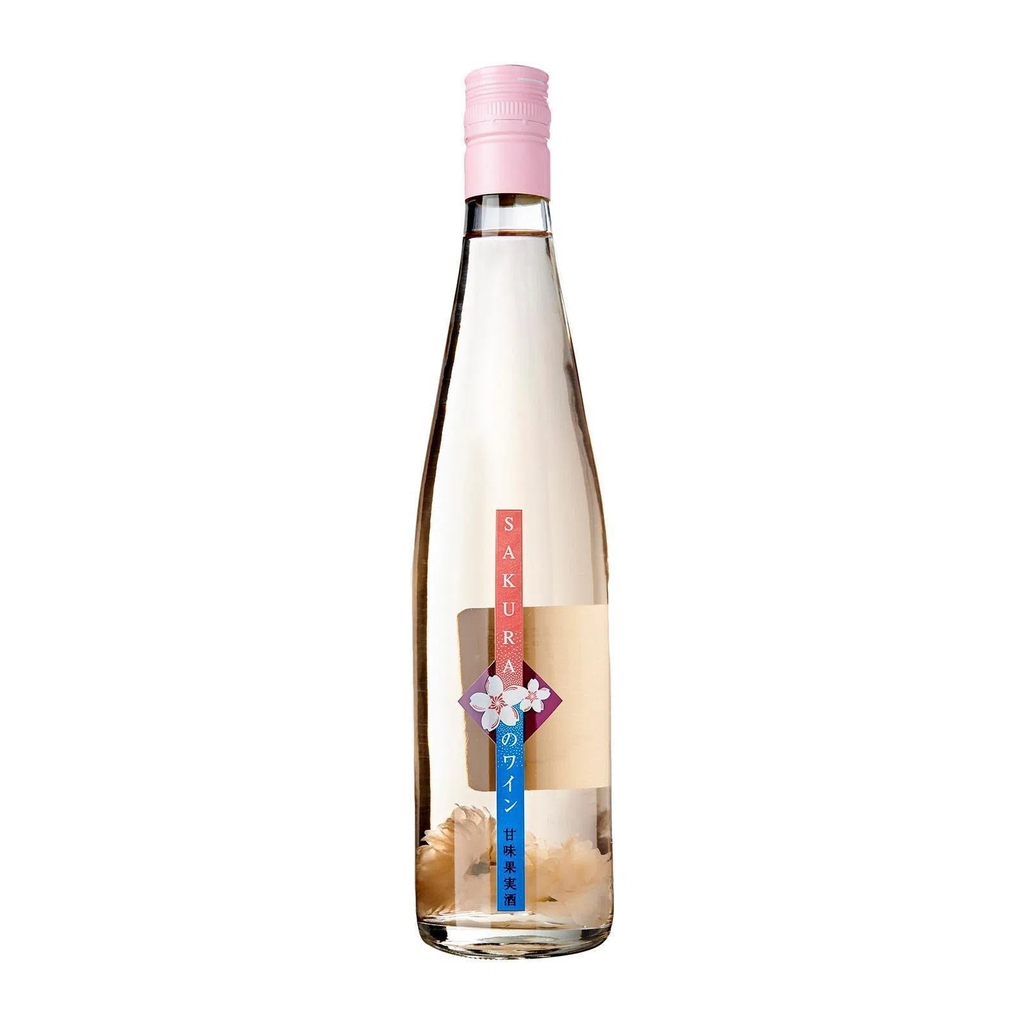 Sakura Wine 500ml