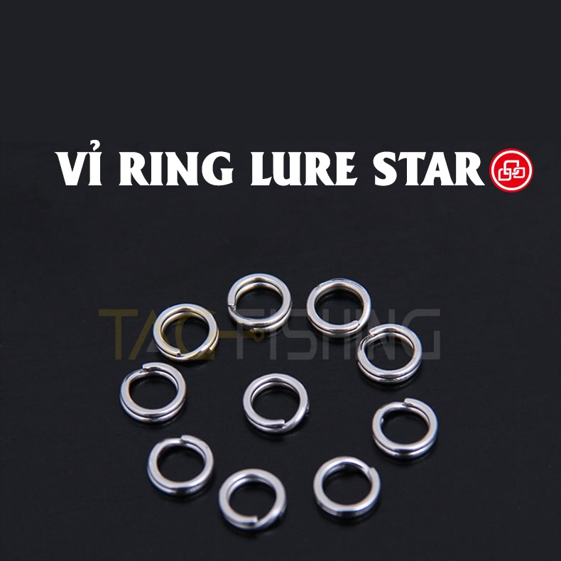 Vỉ Ring Lure Star