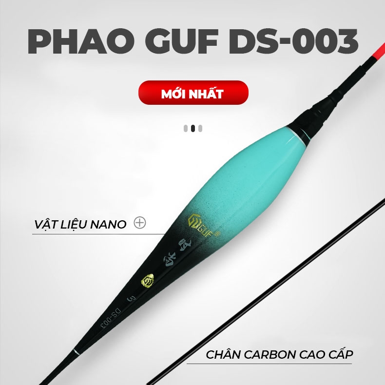 Phao Nano Điện Săn Hàng GUF DS-003