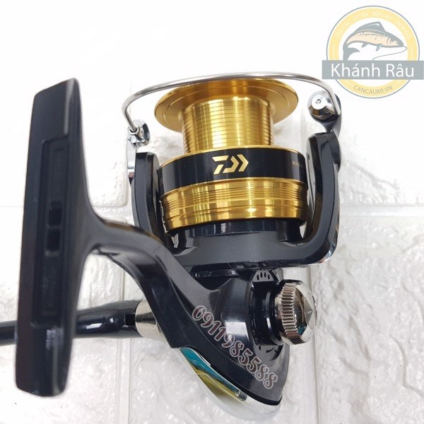 Máy Daiwa Chính Hãng Daiwa SWEEPFIRE 2000 - 2500 - 3000 - 4000