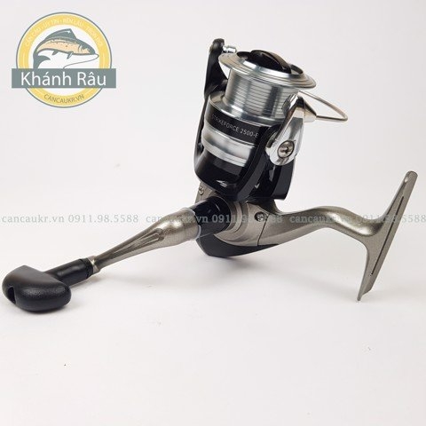 Máy Daiwa Chính Hãng STRIKEFORCE 2500 - 4000 Đồ Câu Khánh Râu