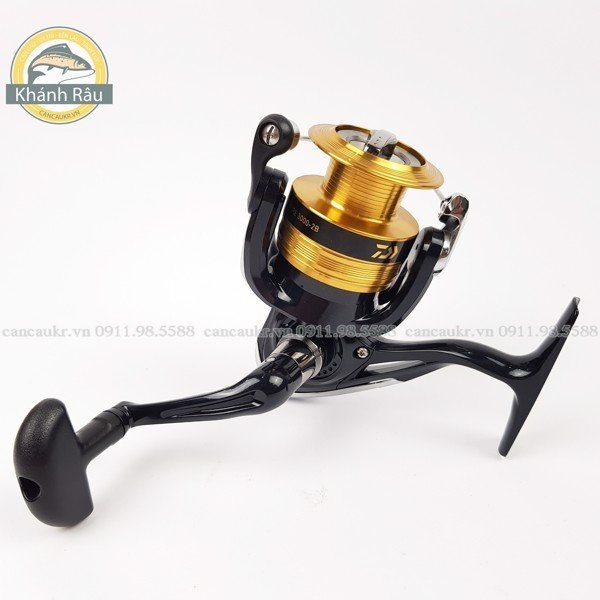 Máy Daiwa Chính Hãng Daiwa SWEEPFIRE 2000 - 2500 - 3000 - 4000