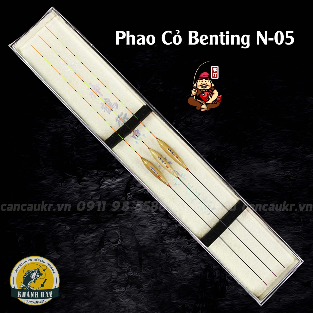 Phao Cỏ Benting N-05