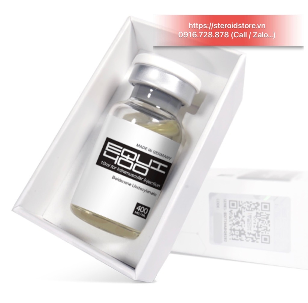 Equipoise 400 (Boldenone undecylenate 400mg) -Hãng BODYTECH -Lọ 10ml