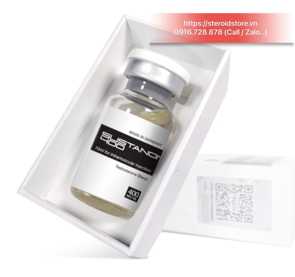 Sustanon 400  (Testosterone Complex 400mg ) - Hãng Bodytech - Lọ 10ml