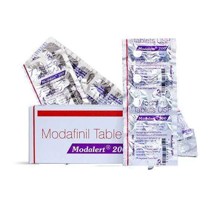 Modalert (Modafinil 200mg) - Cải thiện sự tập trung, tăng mức năng lượng trong làm việc, học tập